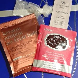 3 Pack Keratin Treatment